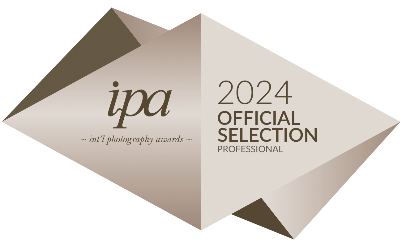 International Photography Awards Official Selection Badge